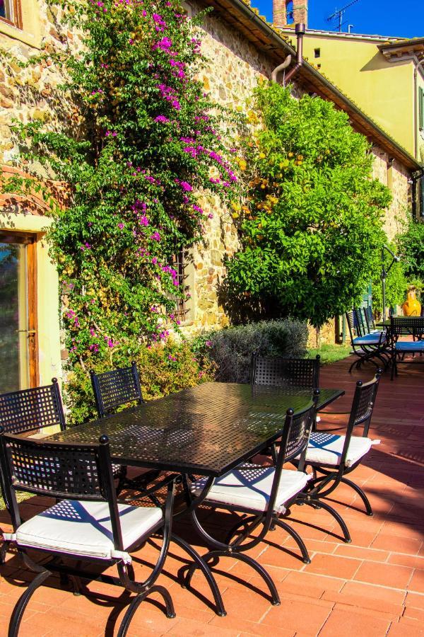 La Foresteria Montecatini Golf Monsummano Terme Экстерьер фото