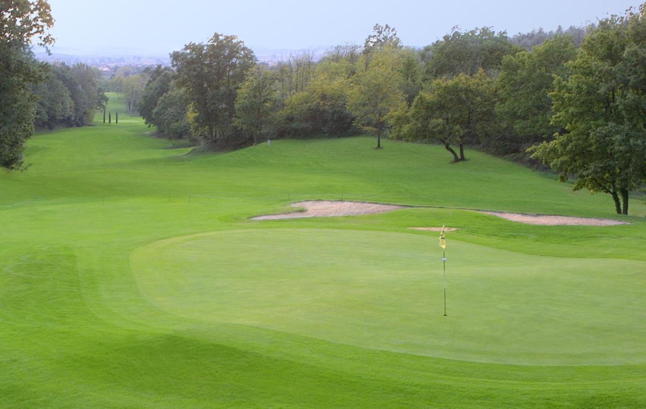 La Foresteria Montecatini Golf Monsummano Terme Экстерьер фото
