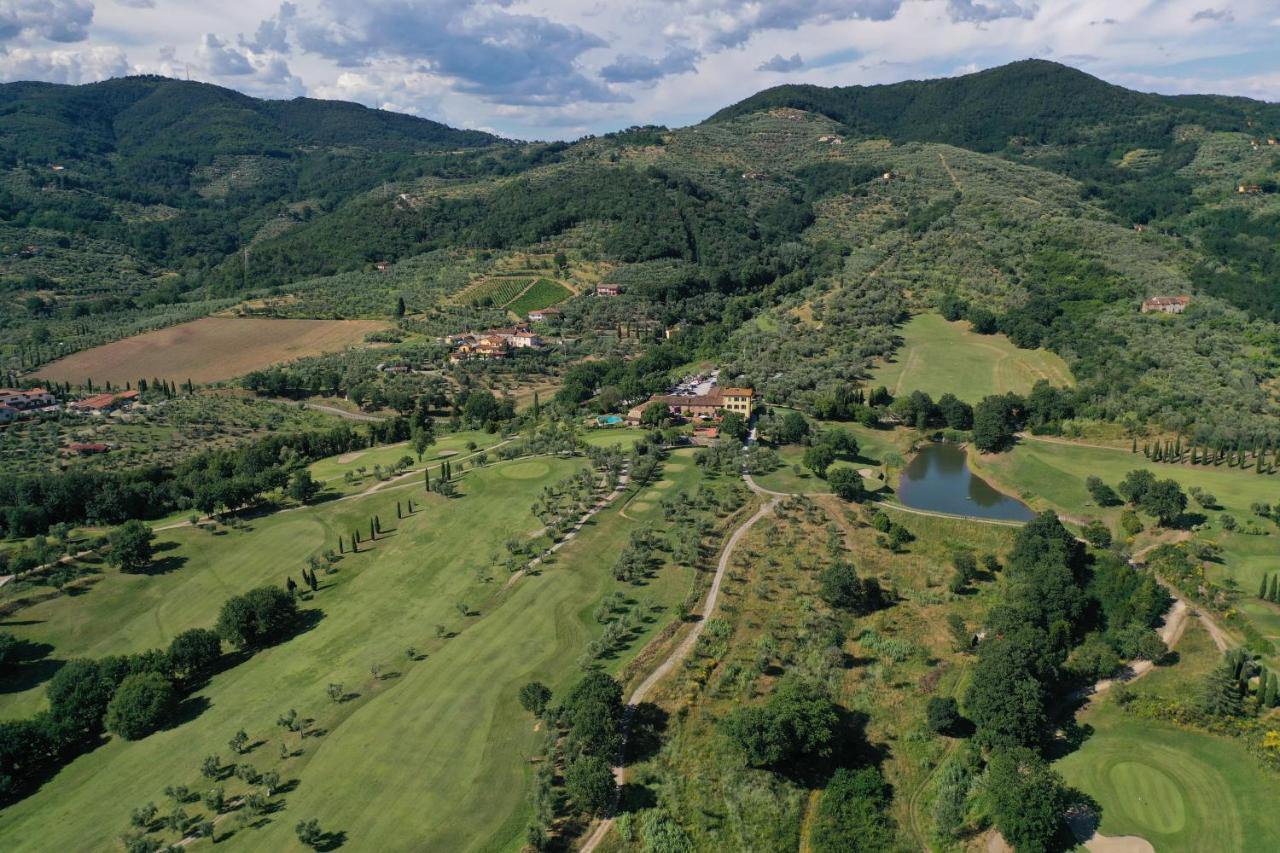 La Foresteria Montecatini Golf Monsummano Terme Экстерьер фото
