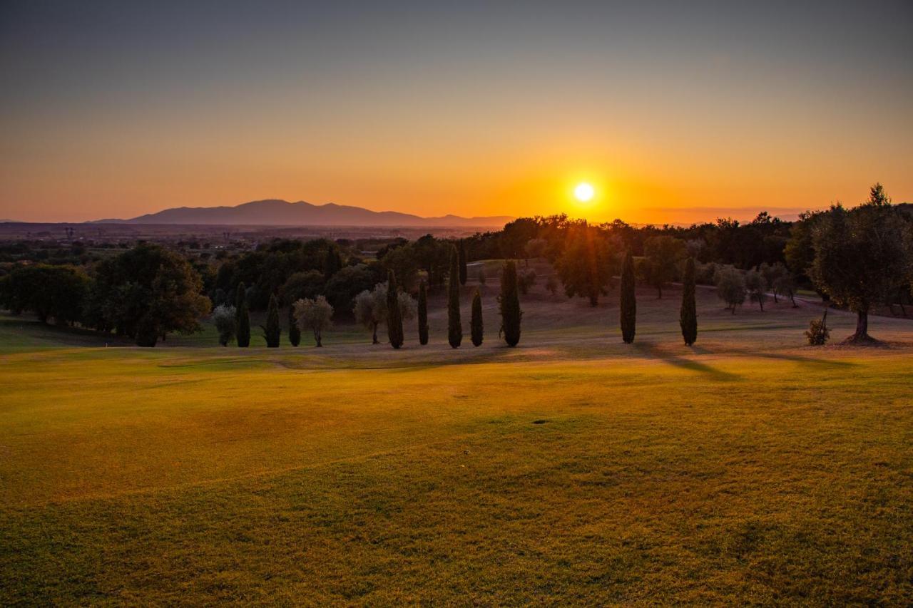 La Foresteria Montecatini Golf Monsummano Terme Экстерьер фото