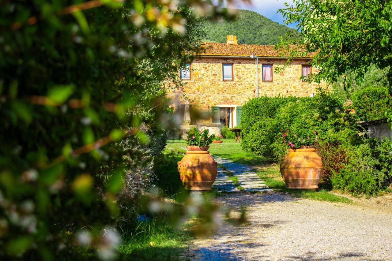 La Foresteria Montecatini Golf Monsummano Terme Экстерьер фото