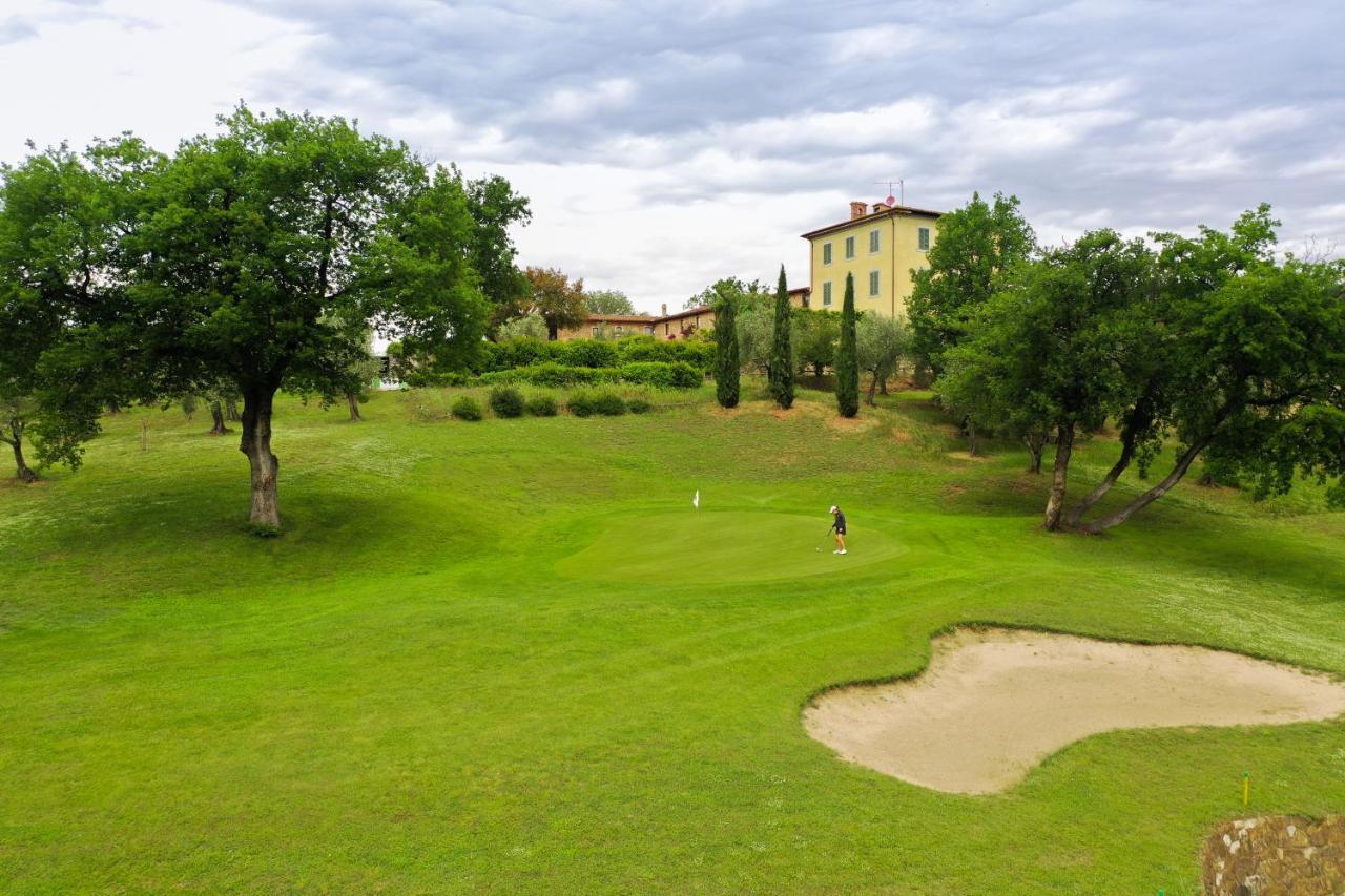 La Foresteria Montecatini Golf Monsummano Terme Экстерьер фото