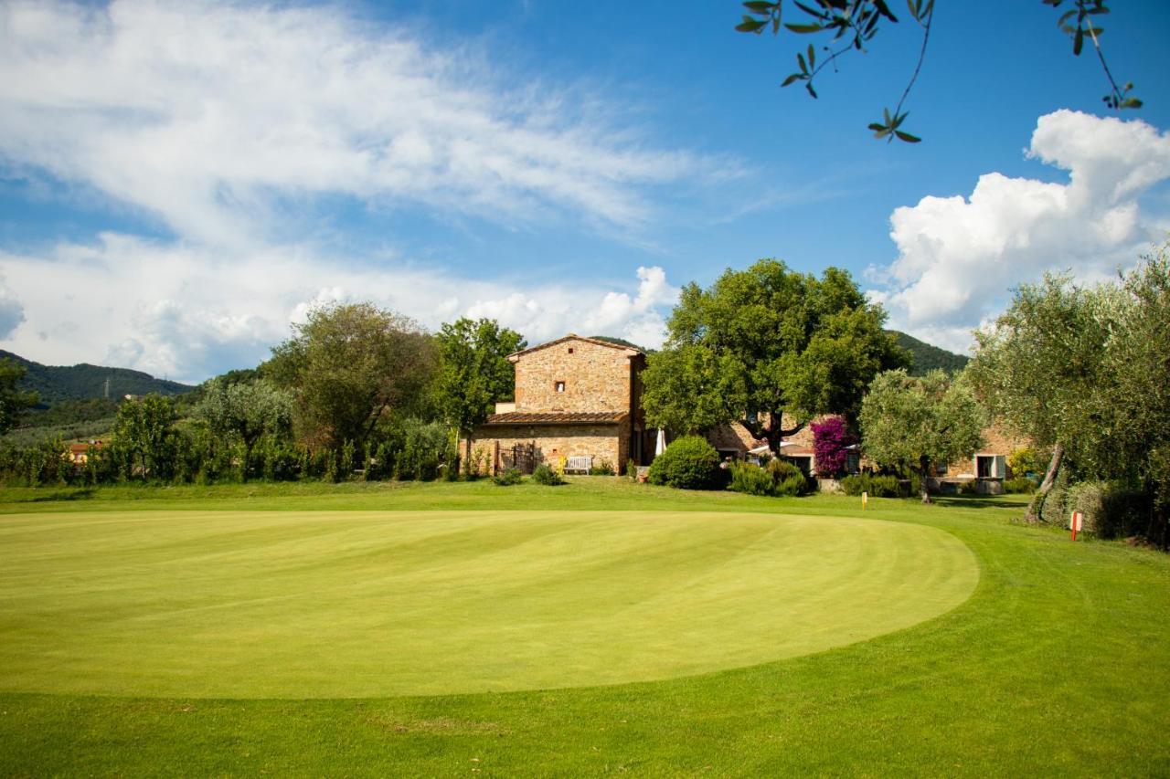 La Foresteria Montecatini Golf Monsummano Terme Экстерьер фото