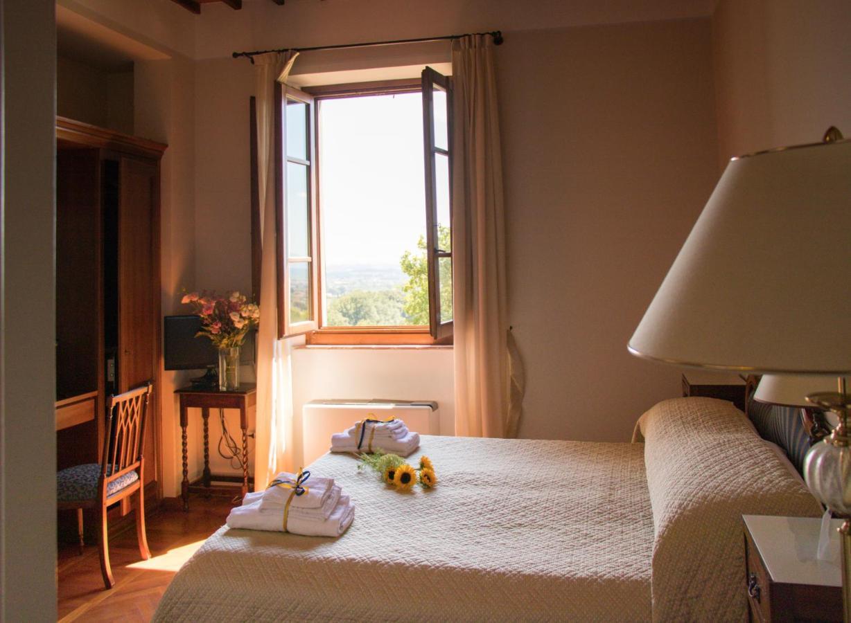 La Foresteria Montecatini Golf Monsummano Terme Экстерьер фото