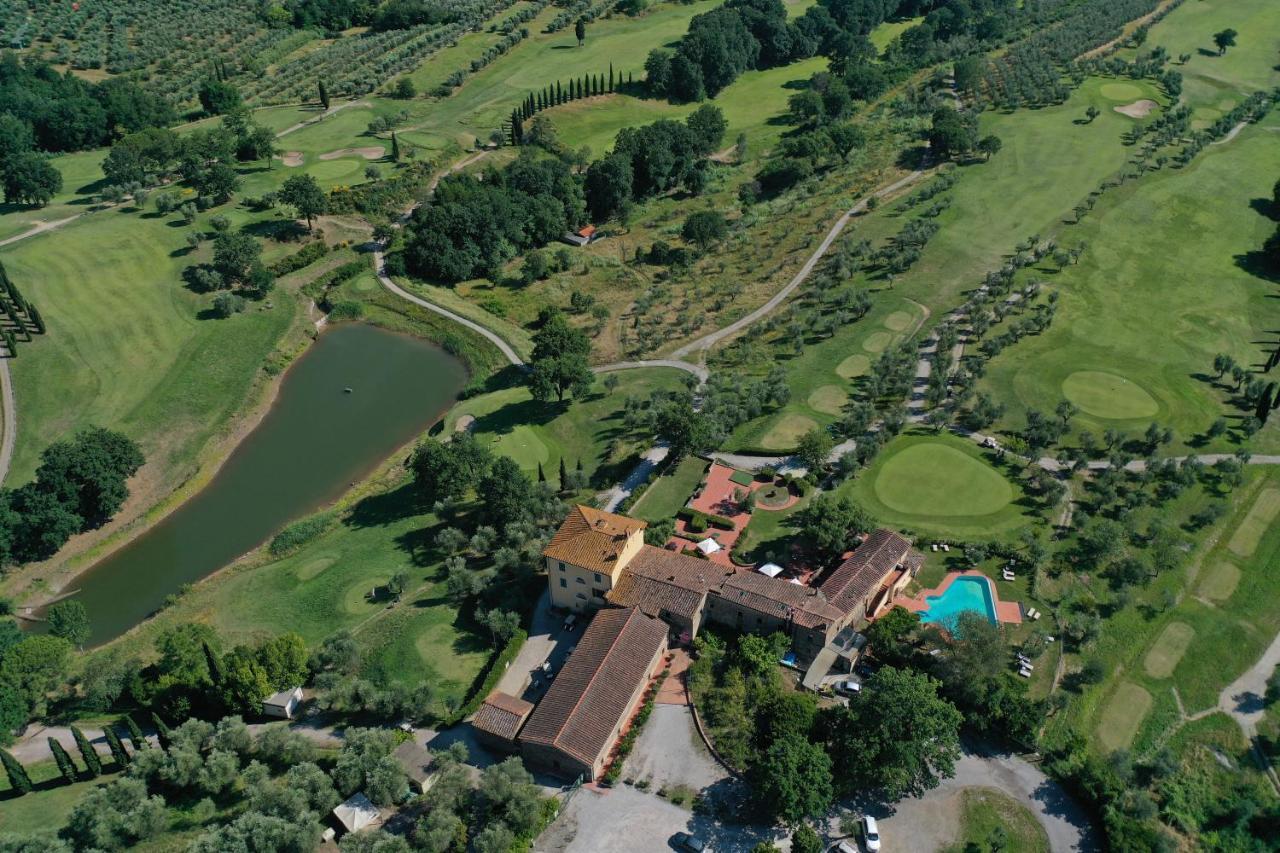 La Foresteria Montecatini Golf Monsummano Terme Экстерьер фото