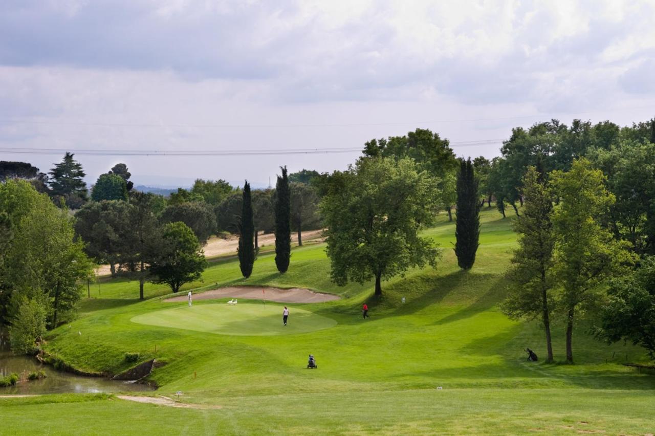 La Foresteria Montecatini Golf Monsummano Terme Экстерьер фото