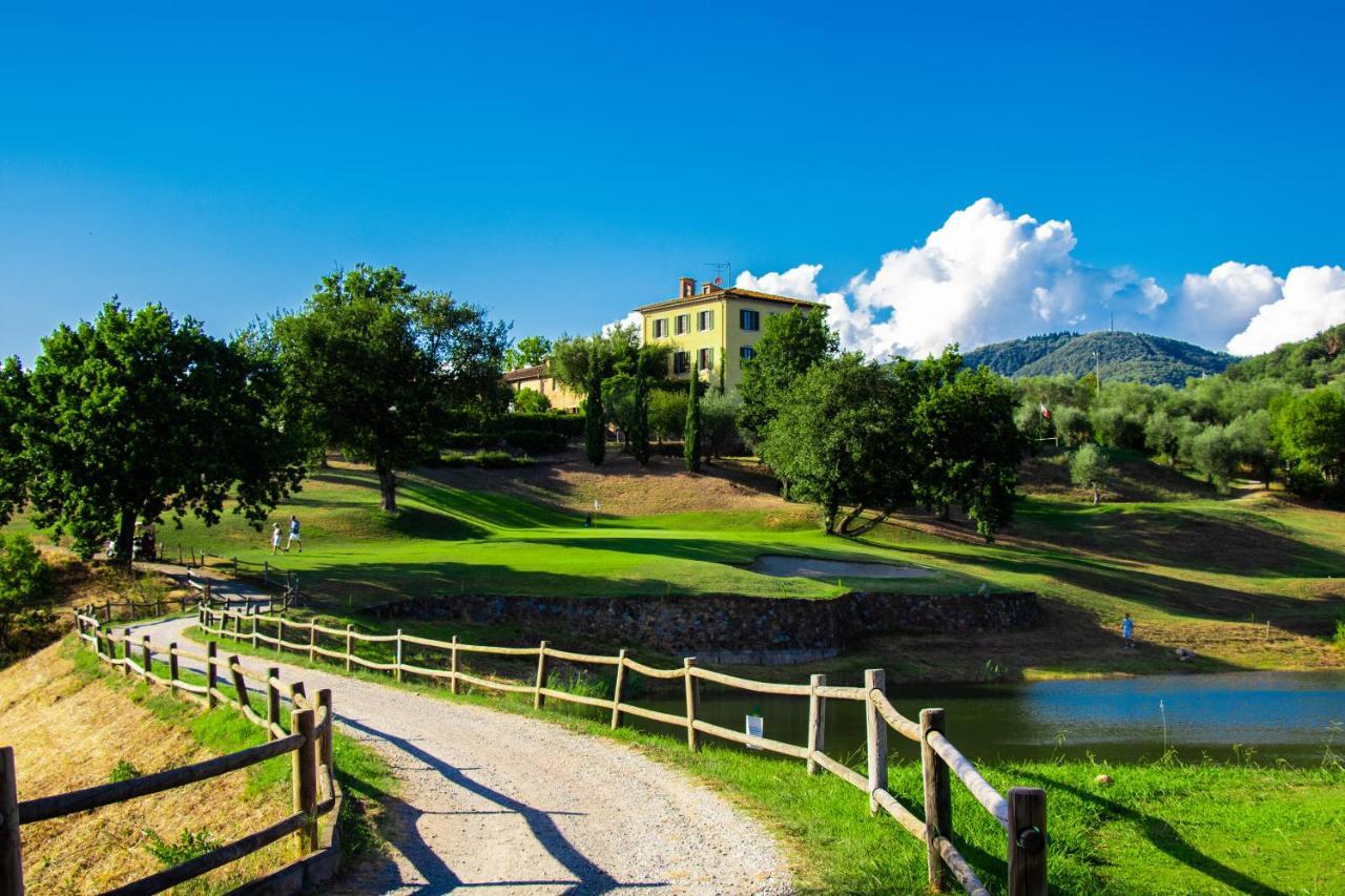 La Foresteria Montecatini Golf Monsummano Terme Экстерьер фото