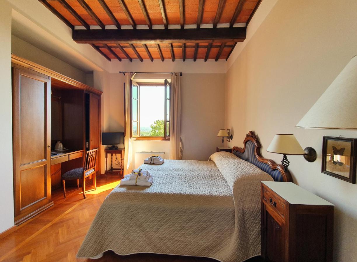 La Foresteria Montecatini Golf Monsummano Terme Экстерьер фото