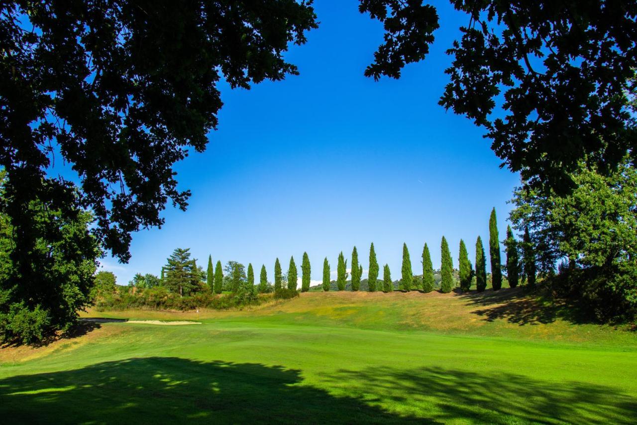 La Foresteria Montecatini Golf Monsummano Terme Экстерьер фото