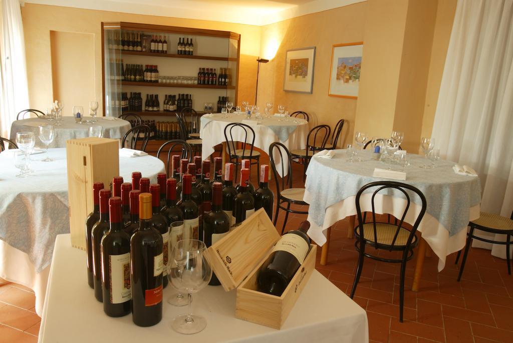 La Foresteria Montecatini Golf Monsummano Terme Экстерьер фото
