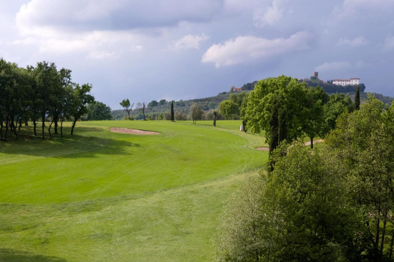 La Foresteria Montecatini Golf Monsummano Terme Экстерьер фото