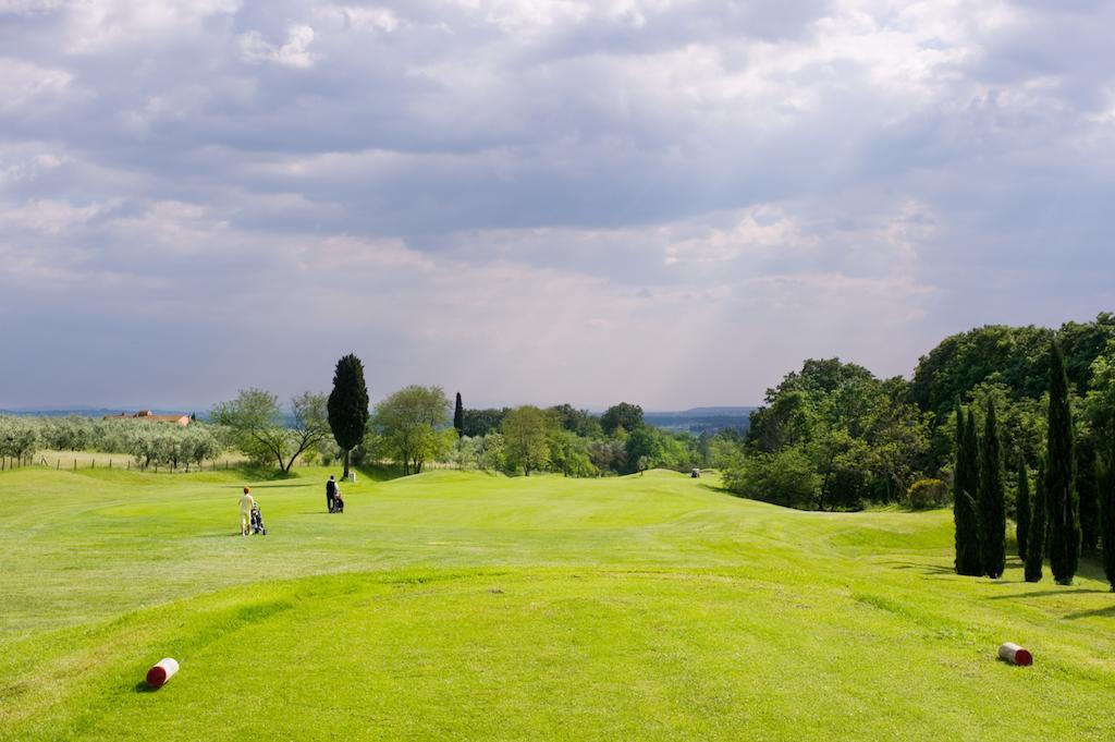La Foresteria Montecatini Golf Monsummano Terme Экстерьер фото