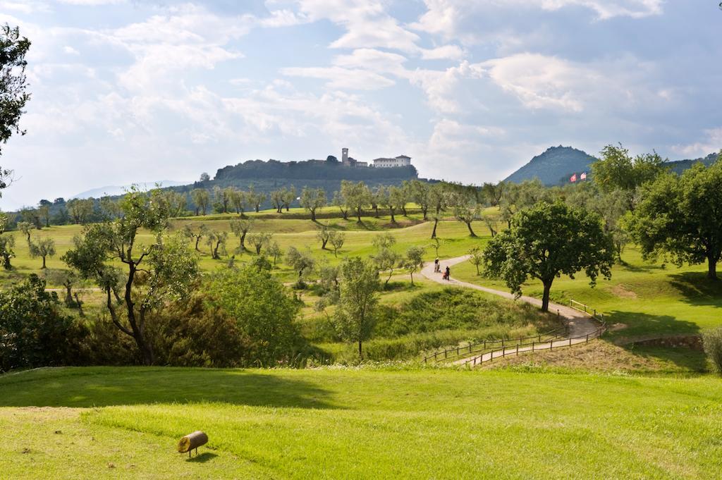 La Foresteria Montecatini Golf Monsummano Terme Экстерьер фото