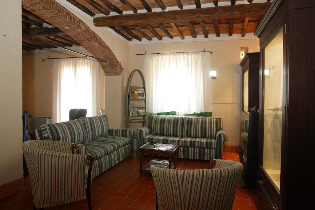 La Foresteria Montecatini Golf Monsummano Terme Номер фото