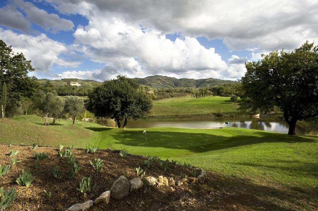 La Foresteria Montecatini Golf Monsummano Terme Экстерьер фото