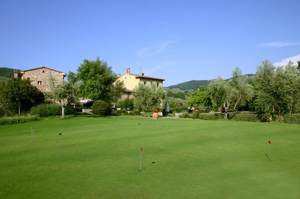 La Foresteria Montecatini Golf Monsummano Terme Экстерьер фото