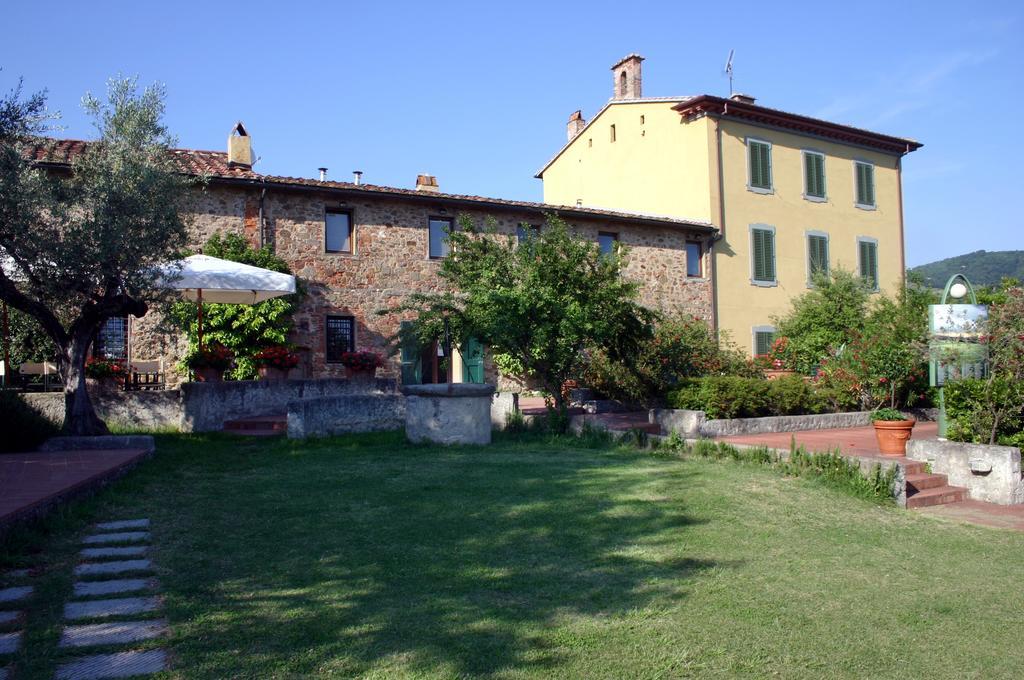 La Foresteria Montecatini Golf Monsummano Terme Экстерьер фото