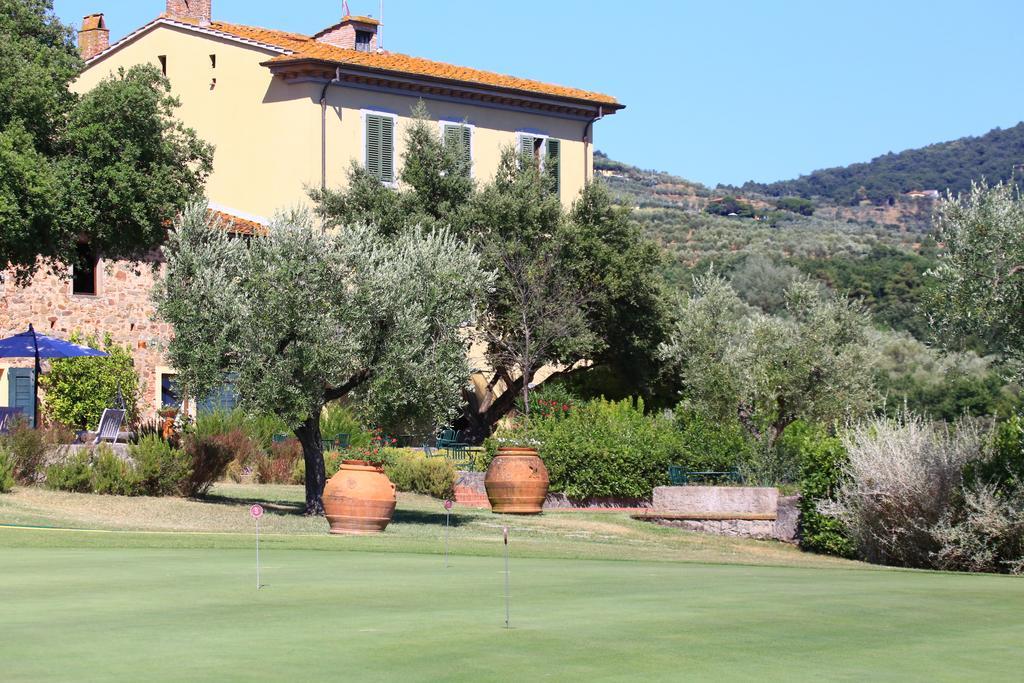 La Foresteria Montecatini Golf Monsummano Terme Экстерьер фото