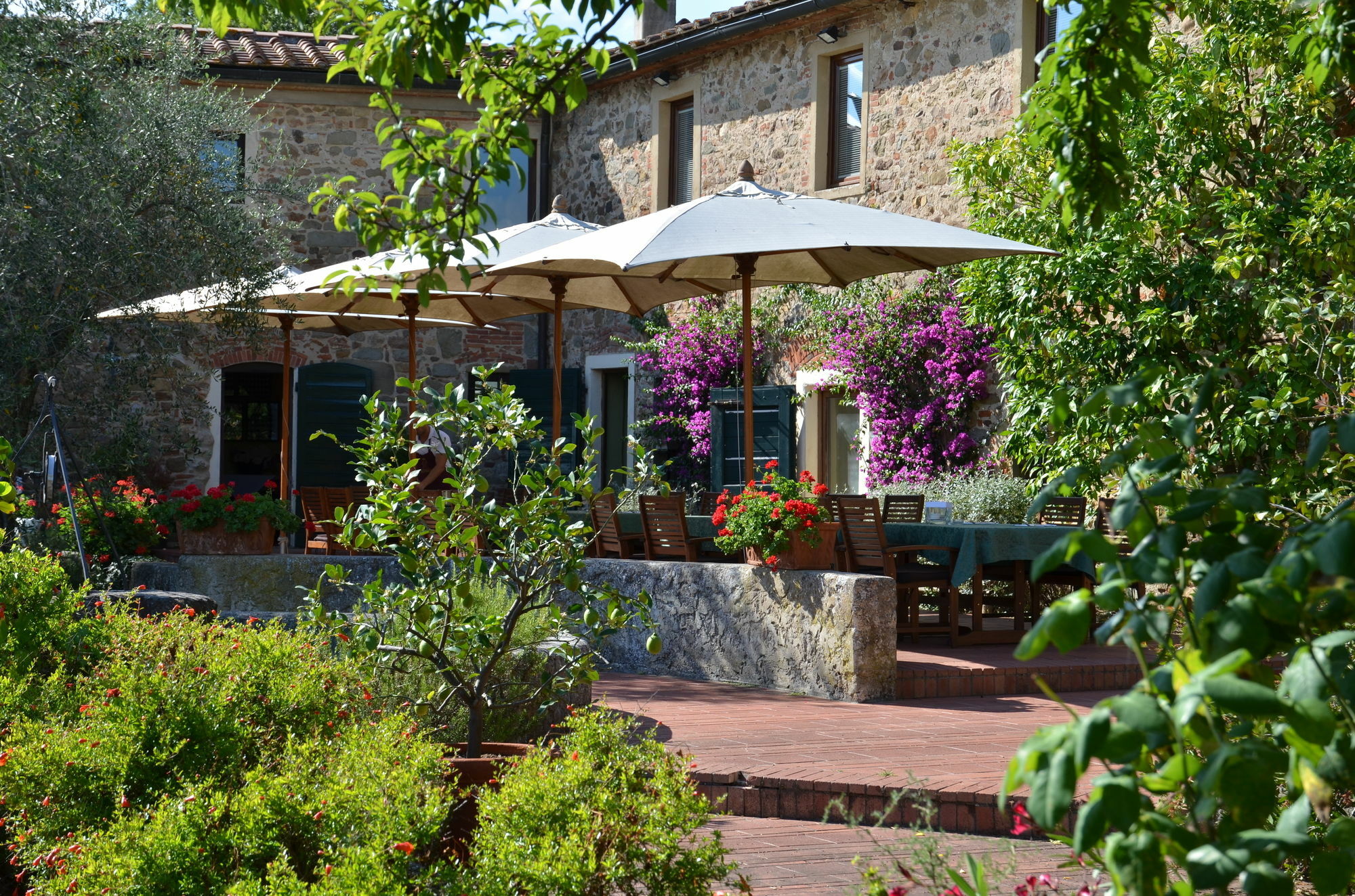 La Foresteria Montecatini Golf Monsummano Terme Экстерьер фото