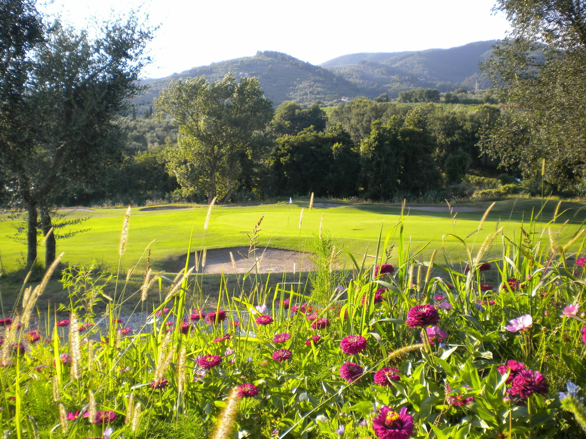 La Foresteria Montecatini Golf Monsummano Terme Экстерьер фото